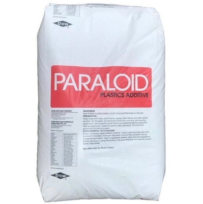 EXL-2620 Methyl Methacrylate Butadiene Styrene MBS Impact Resistant Lightweight