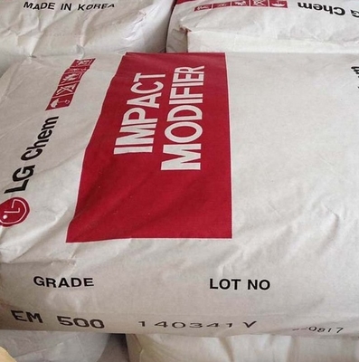 EXL-2620 Methyl Methacrylate Butadiene Styrene MBS Impact Resistant Lightweight