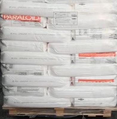 EXL-2620 Methyl Methacrylate Butadiene Styrene MBS Impact Resistant Lightweight