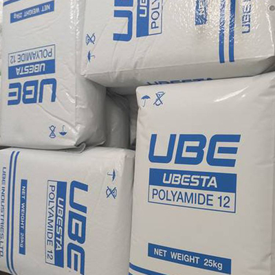 Natural Color Polyamide Nylon 12 For Pipe Coating And Automotive Parts Pa 12 Gf30