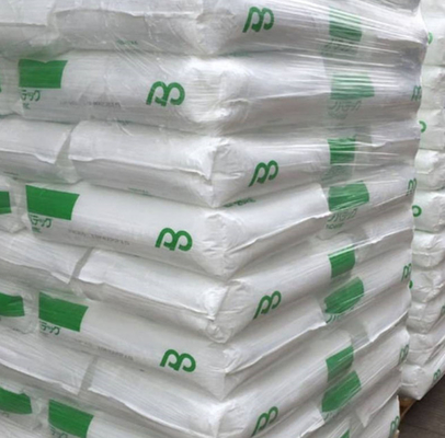 Food Grade PP Material Anti Static Weather Resistance Electronic Polypropylene Granules