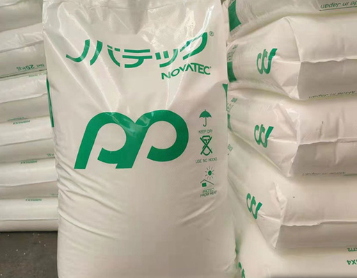 Food Grade PP Material Anti Static Weather Resistance Electronic Polypropylene Granules