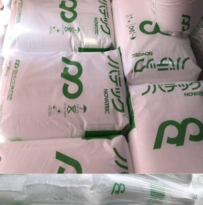 Food Grade PP Material Anti Static Weather Resistance Electronic Polypropylene Granules