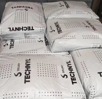 Fire Retardant PA6 Material Injection Grade Natural Color Nylon 6 Raw Material