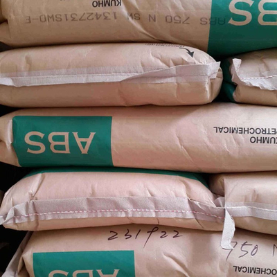 750SW Acrylonitrile Butadiene Styrene ABS Material Automotive Abs Plastic Pellets
