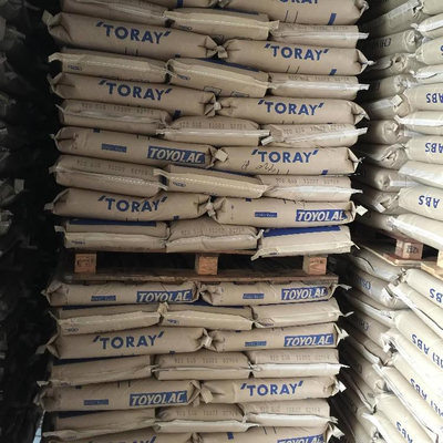 Toray 100G20 Acrylonitrile Butadiene Styrene Material High Flow Abs 20 Gf