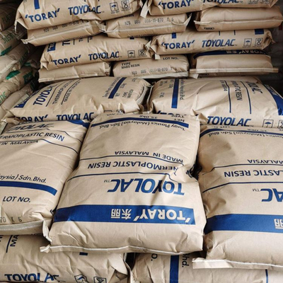 Toray 100G20 Acrylonitrile Butadiene Styrene Material High Flow Abs 20 Gf