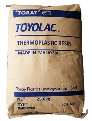 Toray 100G20 Acrylonitrile Butadiene Styrene Material High Flow Abs 20 Gf