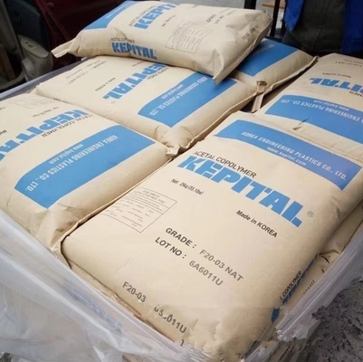 Customized FU2025 Plastic Material POM Automotive Parts Polyoxymethylene Resin