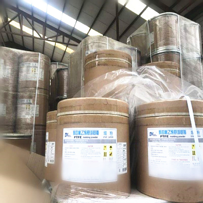 Us COMus PTFE 62X Pipe Grade High Rigidity And High Definition Stress Cracking Resistance Coating Applied Teflon