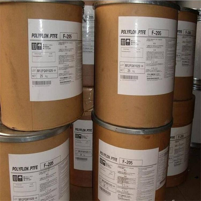 Aging Corrosion PTFE Material Flame Retardant Chemical Resistance PTFE Powder