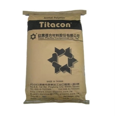 High Stability Polyoxymethylene Material Environmental Protection Chemical Resistance