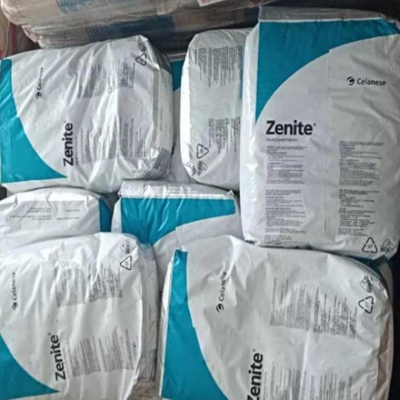 Flame Proof LCP Plastic Material Anti Static LCP Resin Automotive Parts
