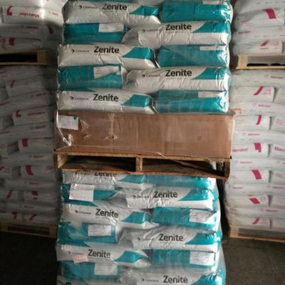 Flame Proof LCP Plastic Material Anti Static LCP Resin Automotive Parts