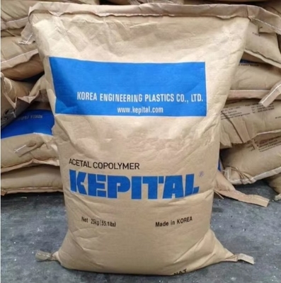 F20-03 POM Polyoxymethylene Injection Molding Grade Heat Stabilized POM Material
