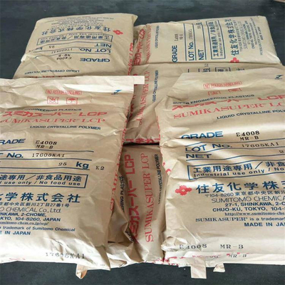 High Heat Resistance LCP Plastic Material Aging Resistance LCP Plastic Resin