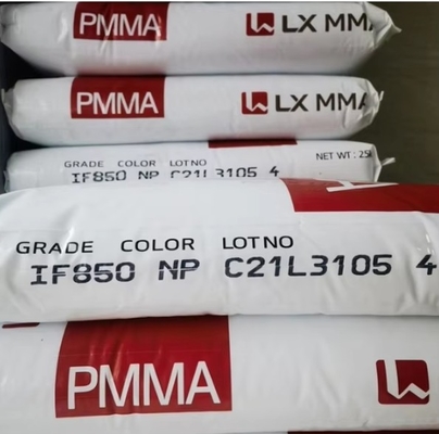 High Impact PMMA Poly Methyl Methacrylate Aging Resistant Injection Molding