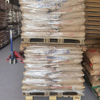 High Heat Resistance LCP Plastic Material Aging Resistance LCP Plastic Resin