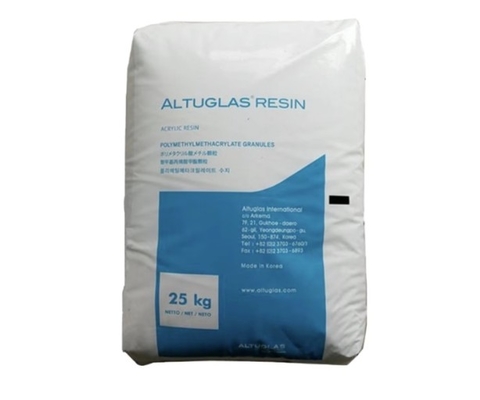 Arkema DR101 PMMA Raw Material High Impact Film Injection Molding Transparent Pmma