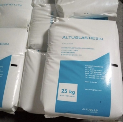 Arkema DR101 PMMA Raw Material High Impact Film Injection Molding Transparent Pmma