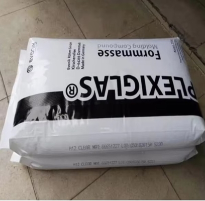 Heat Resistant PMMA Raw Material Extrusion Processing Acrylic Polymethyl Methacrylate