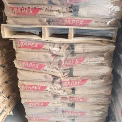 Abrasion Resistance Pa66 Plastic Material Low Viscosity High Fluidity