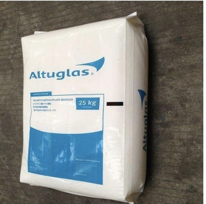 High Temperature Resistant PMMA Raw Material High Rigidity  Transparent Methacrylate