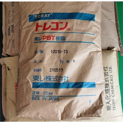 Toray 1101G-30 PBT Polybutylene Terephthalate Oxidation Resistance For Electrical Connectors
