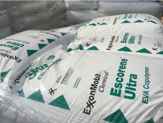 Thermal Melt EVA Raw Material High Impact And High Toughness Plastic Raw Materials