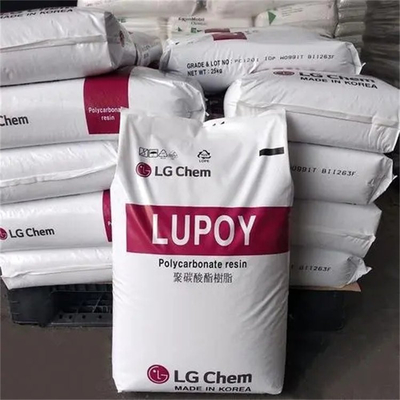 Heat Resistant Recycled Polycarbonate Granules High Impact Easy Demoulding