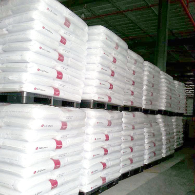Heat Resistant Recycled Polycarbonate Granules High Impact Easy Demoulding