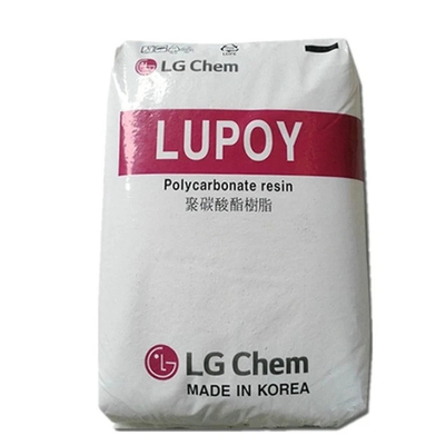 Heat Resistant Recycled Polycarbonate Granules High Impact Easy Demoulding