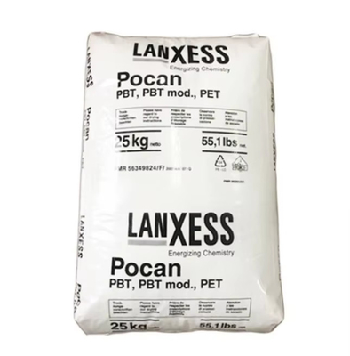 LANXESS B7375 PBT Plastic Material Thermal Stability Polybutylene Terephthalate Resin
