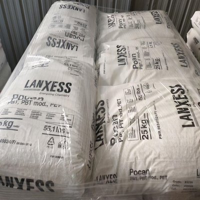 LANXESS B7375 PBT Plastic Material Thermal Stability Polybutylene Terephthalate Resin