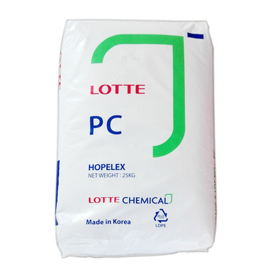 Medium Viscosity Flame Retardant Polycarbonate Granule Corrosion Resistance