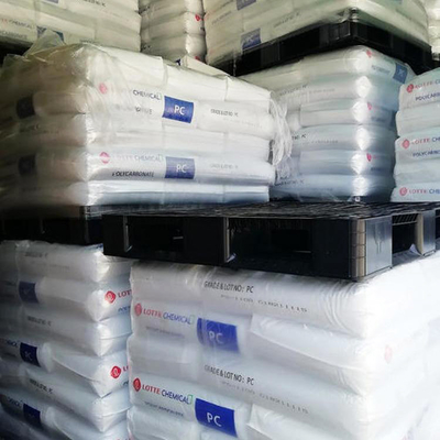 Medium Viscosity Flame Retardant Polycarbonate Granule Corrosion Resistance