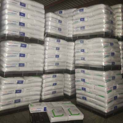 Medium Viscosity Flame Retardant Polycarbonate Granule Corrosion Resistance