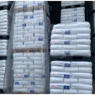 Medium Viscosity Flame Retardant Polycarbonate Granule Corrosion Resistance