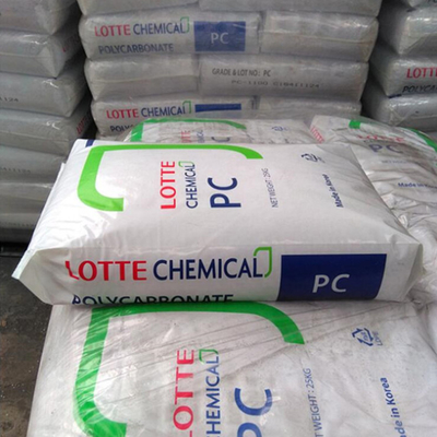 Medium Viscosity Flame Retardant Polycarbonate Granule Corrosion Resistance