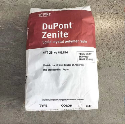 6130L WT010 Extrusion Grade LCP Liquid Crystal Polymer Anti Static Household Appliances