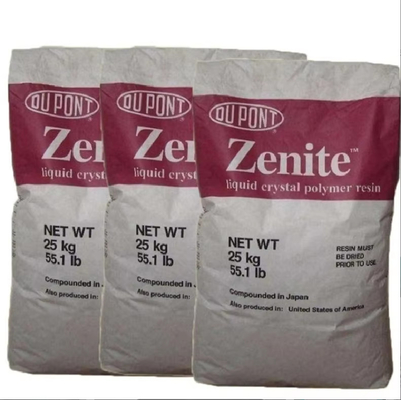6130L WT010 Extrusion Grade LCP Liquid Crystal Polymer Anti Static Household Appliances