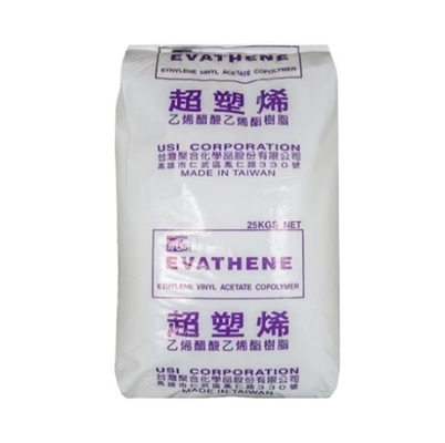 Transparent Ethylene Vinyl Copolymer Easy Forming UE630 Eva Resin Material