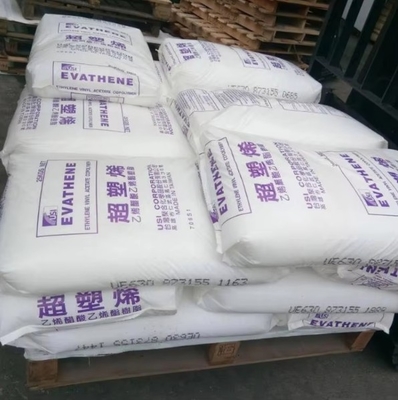 Transparent Ethylene Vinyl Copolymer Easy Forming UE630 Eva Resin Material