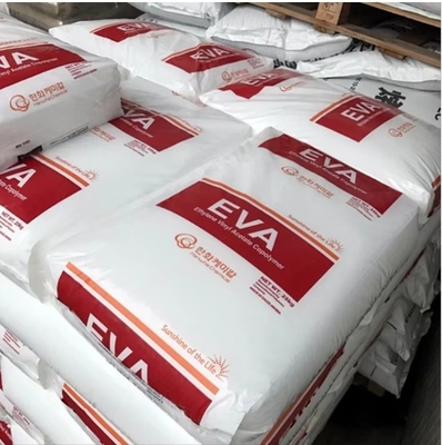 Korea Hanwha 2518C0 EVA Raw Material Transparent Softness For Footwear