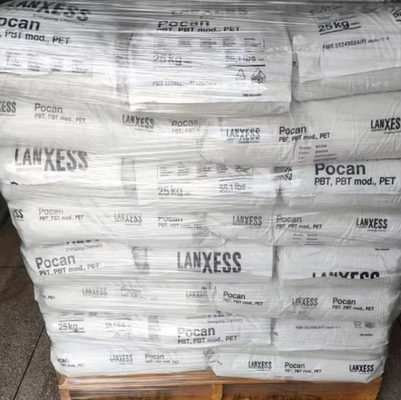 German LANXESS C1202 Other Plastic Raw Materials High Gloss PC PBT Material