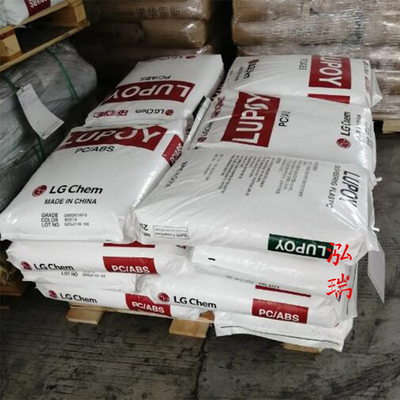 High Rigidity Other Plastic Raw Materials Electronic Shell PBT Plastic Material