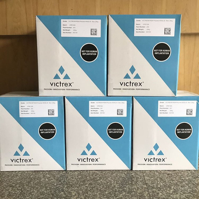PEEK UK Wiggs 90G Flame Retardant Food Grade High Fluidity Chemical Resistance Medical Grade Medical Device Applications Aerospace Parts Applications Automotive Industry Applications
