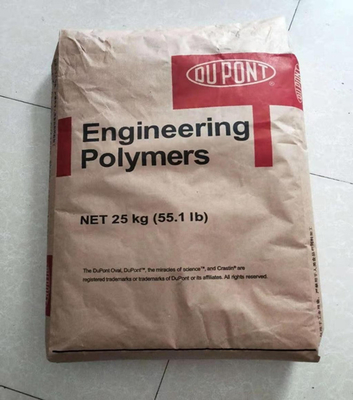 DuPont 105F BK010 UV Resistance Pa66 Raw Material Electronic And Electrical Parts