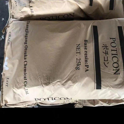 Chemical Resistance PA9T Polymer High Toughness Mechanical Applications PA9T Gf30