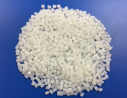 PBT ABS TB-904GE Raw Plastic Pellets Acid And Alkali Resistant Natural Color